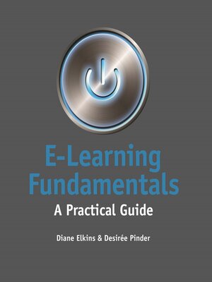cover image of E-Learning Fundamentals